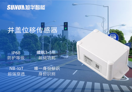 井盖位移传感器：守护城市安全，从细微处见真章